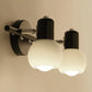 Frendorf | Badkamer Vanity Wandlampen Frosted Glass Amerikaanse Vanity Spiegel Lampen voor Wasbak