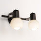 Frendorf | Badkamer Vanity Wandlampen Frosted Glass Amerikaanse Vanity Spiegel Lampen voor Wasbak
