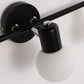 Frendorf | Badkamer Vanity Wandlampen Frosted Glass Amerikaanse Vanity Spiegel Lampen voor Wasbak