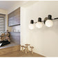 Frendorf | Badkamer Vanity Wandlampen Frosted Glass Amerikaanse Vanity Spiegel Lampen voor Wasbak