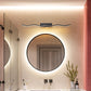 Wellen Vanity Wandlampen Modern Minimalistischer Stil Metall Einzelne Vanity Licht