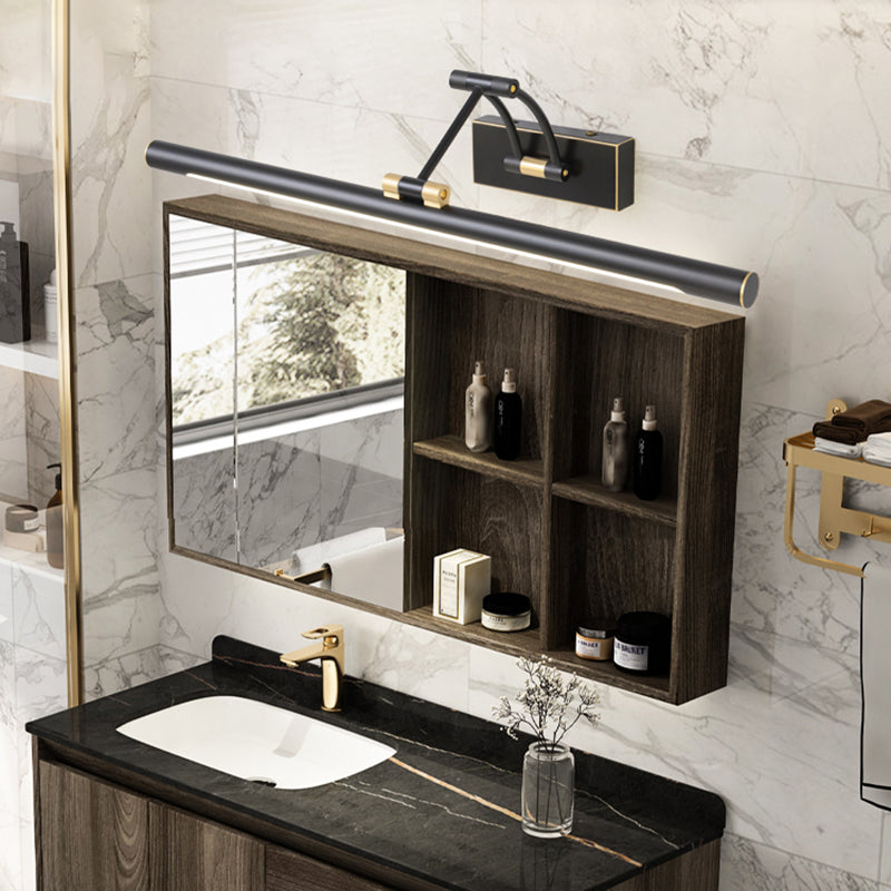 Frendorf | Armed Vanity Wandlamp Fixtures Moderne Luxe Stijl Koper Enkele Vanity Licht