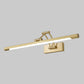 Frendorf | Armed Vanity Wandlamp Fixtures Moderne Luxe Stijl Koper Enkele Vanity Licht