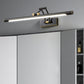 Frendorf | Armed Vanity Wandlamp Fixtures Moderne Luxe Stijl Koper Enkele Vanity Licht