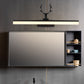 Frendorf | Nordic Light Extravagante Stil Rechteckige Wandlampe Metall Einzelne Vanity Light