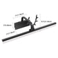 Frendorf | Nordic Light Extravagante Stil Rechteckige Wandlampe Metall Einzelne Vanity Light