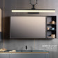 Frendorf | Nordic Light Extravagante Stil Rechteckige Wandlampe Metall Einzelne Vanity Light