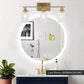 Frendorf | 3-Licht Zylinder Wandleuchten Fixtures Retro Industriellen Stil Glas Vanity Licht