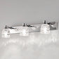 Frendorf | Bewapende Vanity Wandlamp Armaturen Licht Extravagantie Retro Stijl Kristal Vanity Lichten