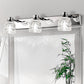 Frendorf | Bewapende Vanity Wandlamp Armaturen Licht Extravagantie Retro Stijl Kristal Vanity Lichten