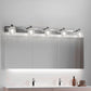 Frendorf | Bewapende Vanity Wandlamp Armaturen Licht Extravagantie Retro Stijl Kristal Vanity Lichten