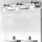 Frendorf | Bewapende Vanity Wandlamp Armaturen Licht Extravagantie Retro Stijl Kristal Vanity Lichten