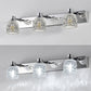 Frendorf | Bewapende Vanity Wandlamp Armaturen Licht Extravagantie Retro Stijl Kristal Vanity Lichten