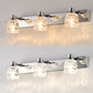 Frendorf | Bewapende Vanity Wandlamp Armaturen Licht Extravagantie Retro Stijl Kristal Vanity Lichten