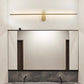 Lineare Streifen Wandbeleuchtung Moderne Metall Wandmontage Lampe für Schlafzimmer Wohnzimmer