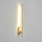 Lineare Streifen Wandbeleuchtung Moderne Metall Wandmontage Lampe für Schlafzimmer Wohnzimmer