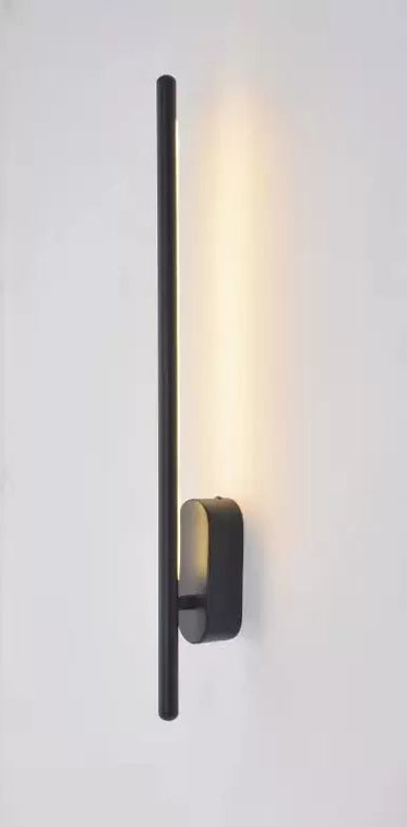 Lineare Streifen Wandbeleuchtung Moderne Metall Wandmontage Lampe für Schlafzimmer Wohnzimmer