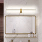 Lineare Streifen Wandbeleuchtung Moderne Metall Wandmontage Lampe für Schlafzimmer Wohnzimmer