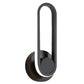Frendorf | Reguliere Moderne Wandlamp LED Metaal Bedlampen met Draaibare Kop