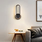 Frendorf | Reguliere Moderne Wandlamp LED Metaal Bedlampen met Draaibare Kop
