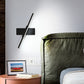 Frendorf | Reguliere Moderne Wandlamp LED Metaal Bedlampen met Draaibare Kop