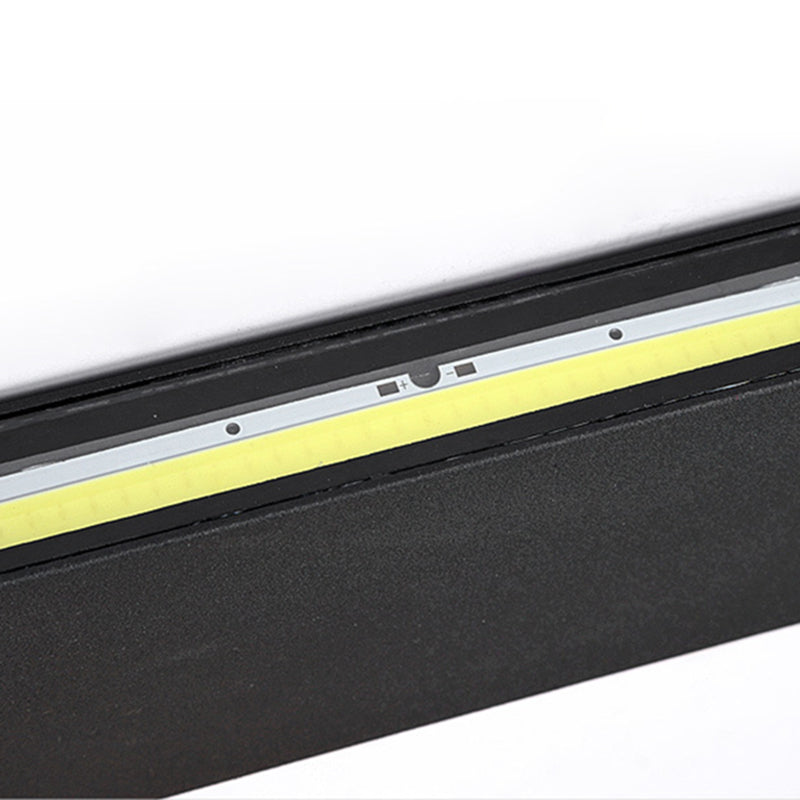 Frendorf | Auf- und Ab-Licht Wandmontage Leuchte Einfachheit Wasserdichte Wandleuchte für das Wohnzimmer