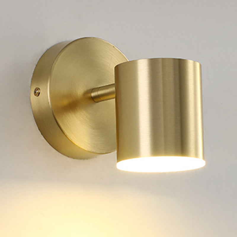 Frendorf | LED Postmoderne Stil Wandleuchte 1 Kopf Abwärts Licht Wandmontierte Lampe für Schlafzimmer