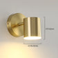 Frendorf | LED Postmoderne Stil Wandleuchte 1 Kopf Abwärts Licht Wandmontierte Lampe für Schlafzimmer