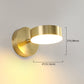 Frendorf | LED Postmoderne Stil Wandleuchte 1 Kopf Abwärts Licht Wandmontierte Lampe für Schlafzimmer