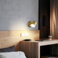 Frendorf | LED Postmoderne Stil Wandleuchte 1 Kopf Abwärts Licht Wandmontierte Lampe für Schlafzimmer