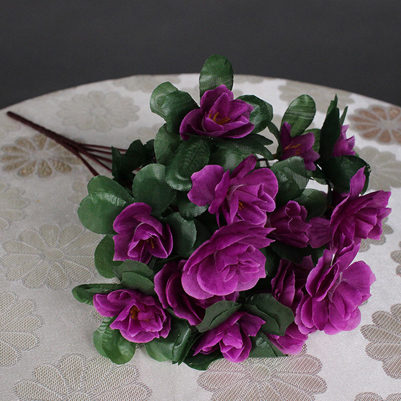 Frendorf | Künstliche Azalee Blumen (2 STK)