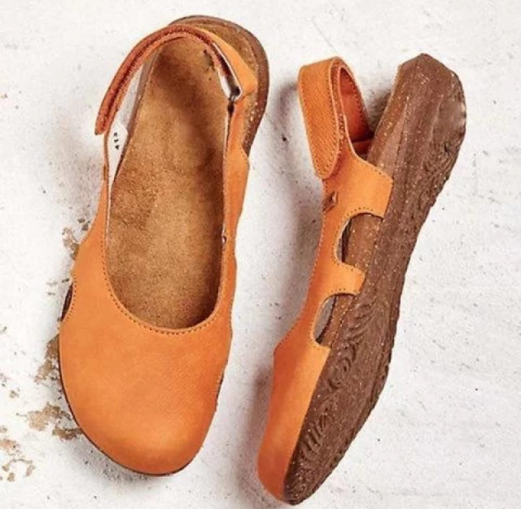 Frendorf | Glamouröse und leichte Sandalen