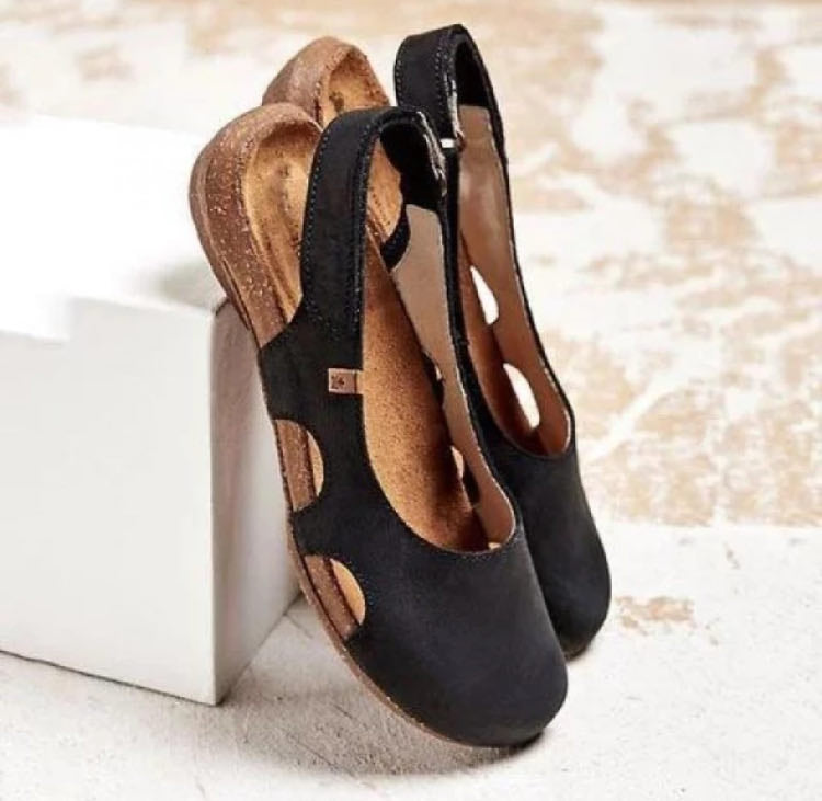 Frendorf | Glamouröse und leichte Sandalen