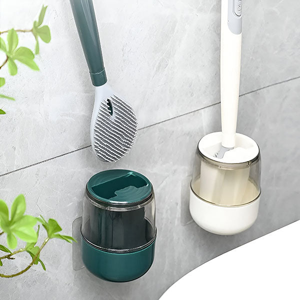 Frendorf | Brosse WC mit Reinigungsproduktspender