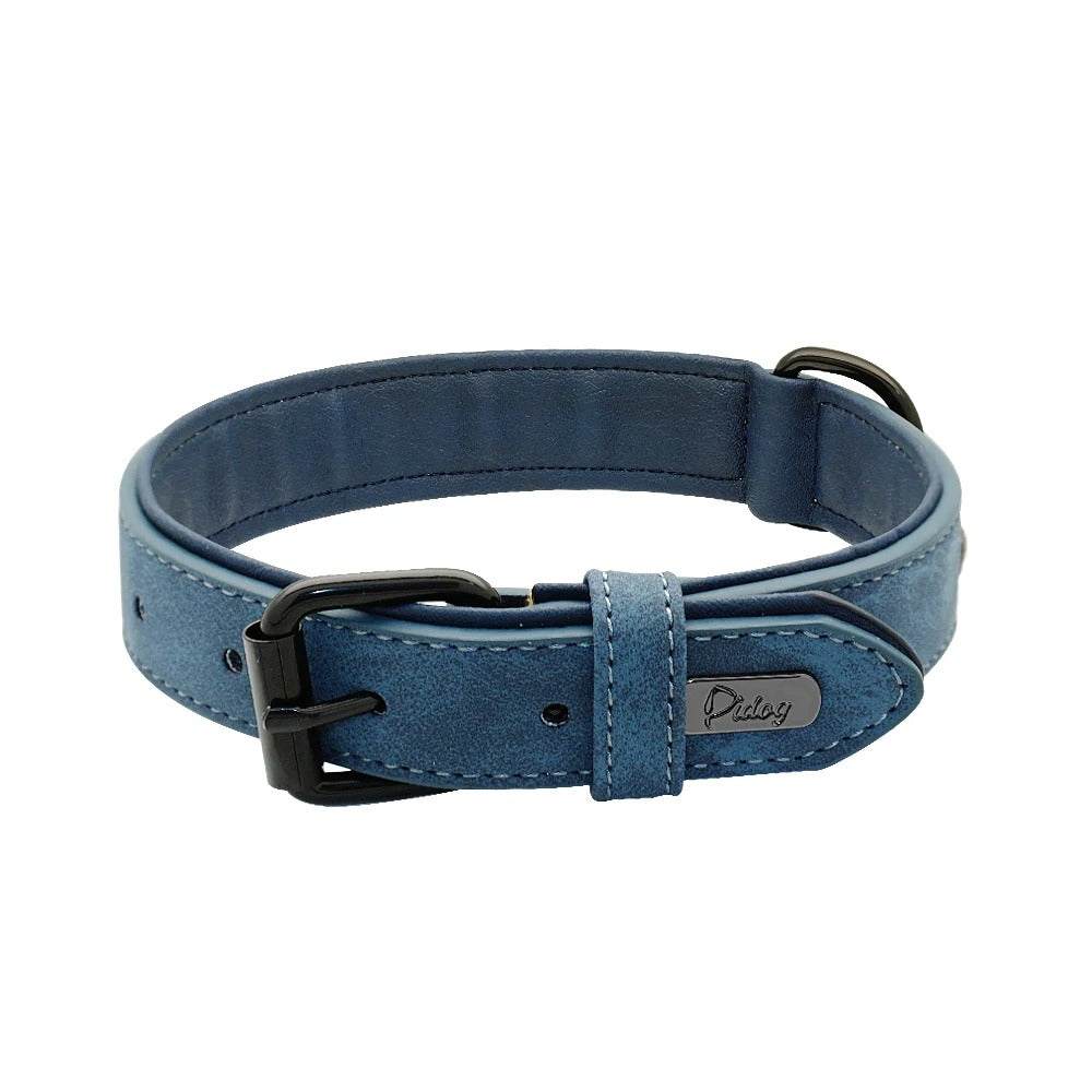 Frendorf | StrongPaw Halsband für große Hunde | Robust | Verstellbar | Komfortabel | Hochwertige Materialien