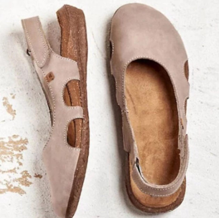 Frendorf | Glamouröse und leichte Sandalen