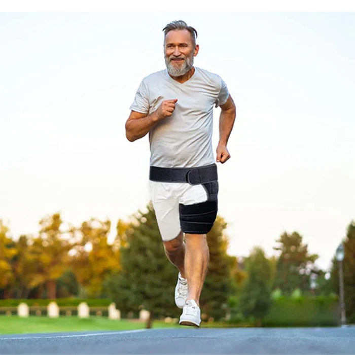 Frendorf | BandStützen Unterstützung für Hüfte und Oberschenkel