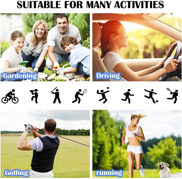 Frendorf | BandStützen Unterstützung für Hüfte und Oberschenkel