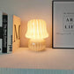 Frendorf | MushLume Glas Tischlampe | Französisches Design | Handgefertigt | Pilzform | Deko & Beleuchtung