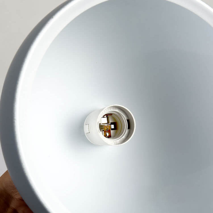 Frendorf | Veylona HaloPend Pendelleuchte | Modernes Design | Runde Form | Farbige Optionen | LED