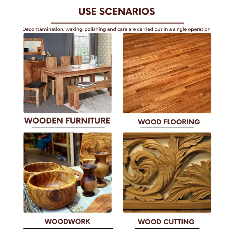 Frendorf |  WoodShine– Glänzende und geschützte Böden