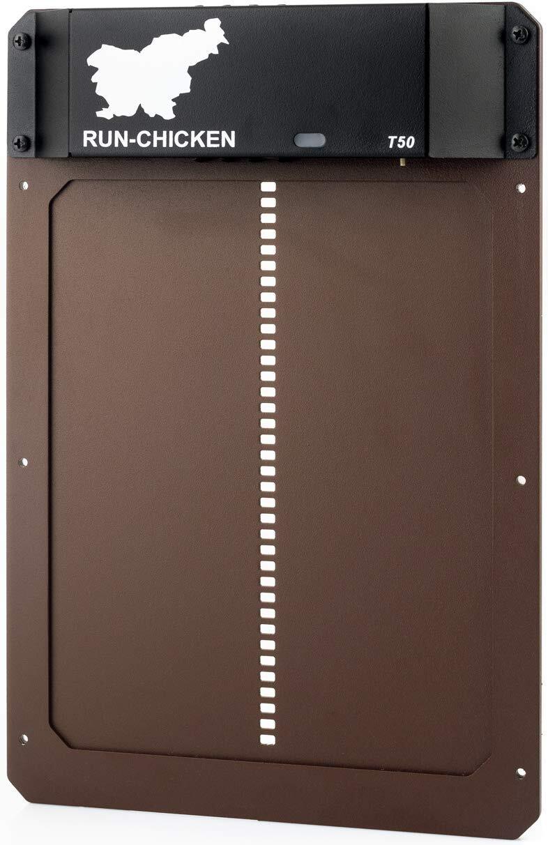 Frendorf | Automatisches Hühnerstalltor