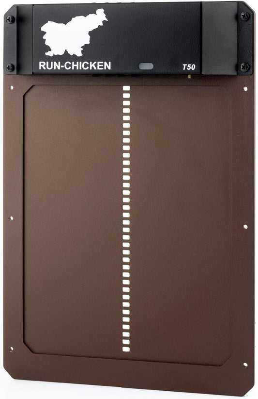 Frendorf | Automatisches Hühnerstalltor