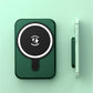 Frendorf | Mini magnetische Powerbank 5000mAh Kabellos