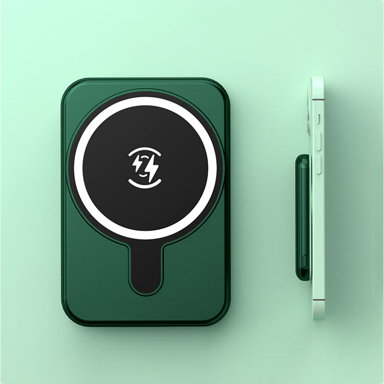 Frendorf | Mini magnetische Powerbank 5000mAh Kabellos