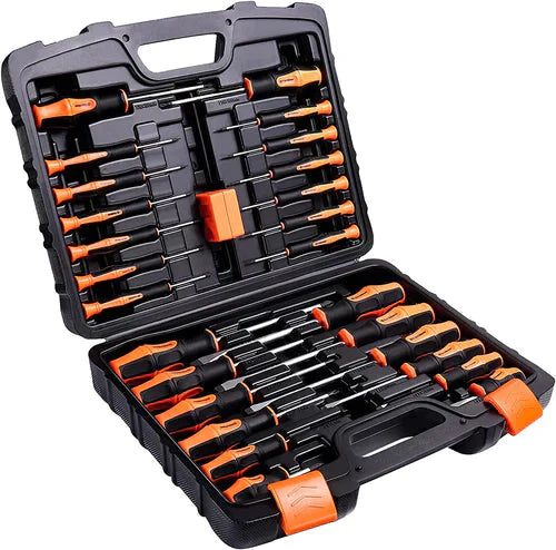 Frendorf | 27-Teile: Professionelles Schraubendreher-Set mit Tasche