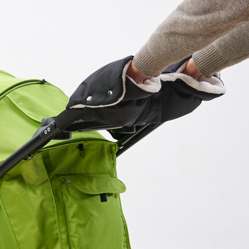 Frendorf | Kuscheliger Handwärmer für Kinderwagen