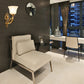 Frendorf | Metalen Gouden Wandverlichting Fixture Bel 1/2-Licht Moderne Stijl Wandlamp met Opale Glasschaduw