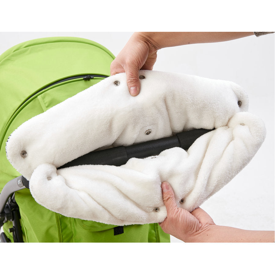 Frendorf | Kuscheliger Handwärmer für Kinderwagen
