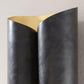 Frendorf | 2-Licht Scroll Wandlamp Eenvoudige Zwarte en Gouden IJzeren Wandgemonteerde Verlichtingsarmatuur